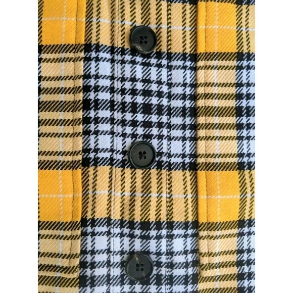 Veronica Beard Plaid Mini Skirt Clueless Cher Academia Preppy Library SZ 10 - Picture 14 of 16